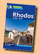 Cover: Reiseführer Rhodos